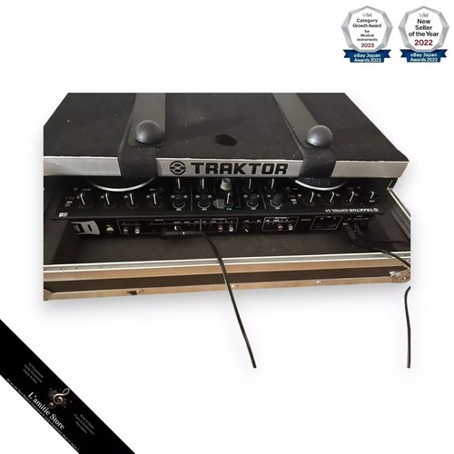 Native instruments traktor - native,