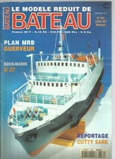 MRB N°380 PENCIL GRINDER / MERCURY / LOBSTER LOCKERS / SUBMARINE U-27