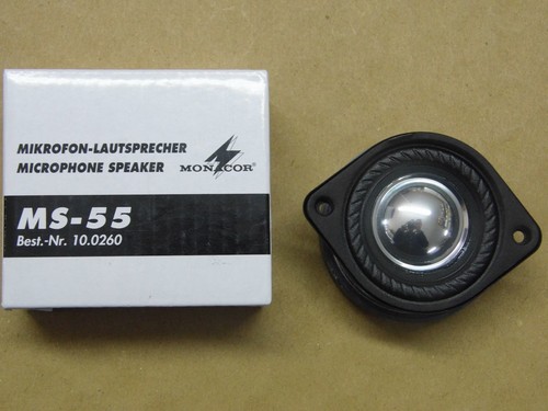 Microphone speaker 55 - microphone, ms-55
