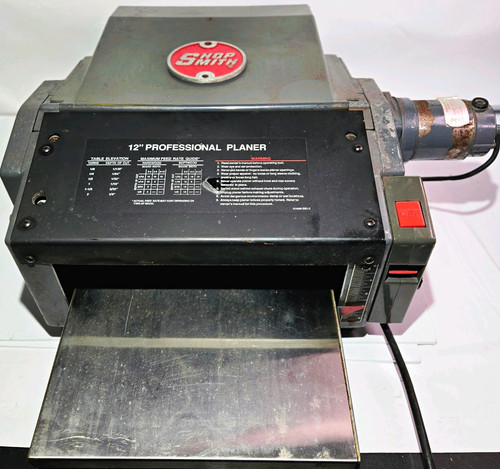 Shopsmith m5990 thickness - shopsmith,