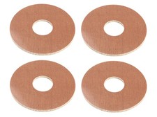 4x Disque de friction adapté