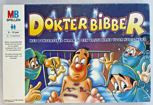 Jeux docteur bibber jeu de - jeux,