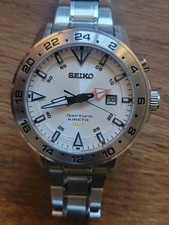 Seiko Sportura Kinetic GMT