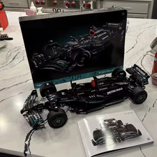 Bloc de construction  F1-W14