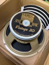 CELESTION DESIGN G-12 VINTAGE