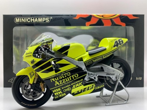 Minichamps honda nsr 500 - minichamps,