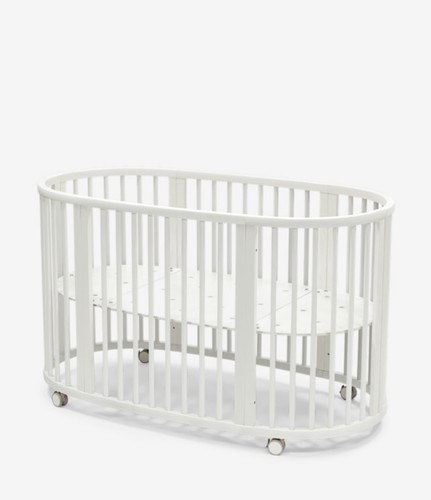 Stokke sleepi bed white - stokke,