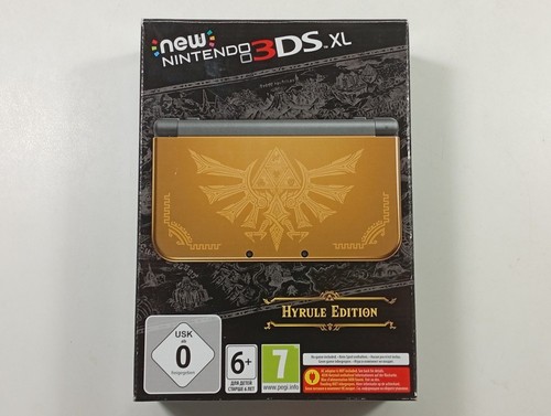 Console new nintendo 3ds - console,