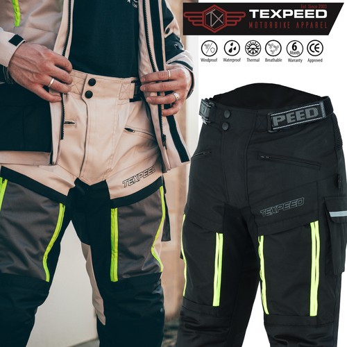 Texpeed pantalon moto - pantalon,