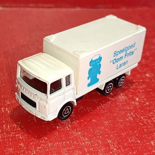 Camion saviem container pub - camion,