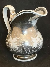 Pichet & Pot à Lait & Faience