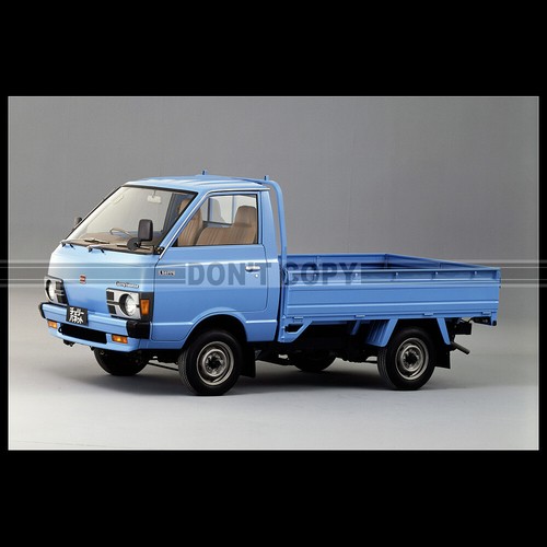 Photo 014089 nissan cherry - nissan,