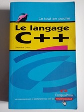 Livre Informatique Le Langage