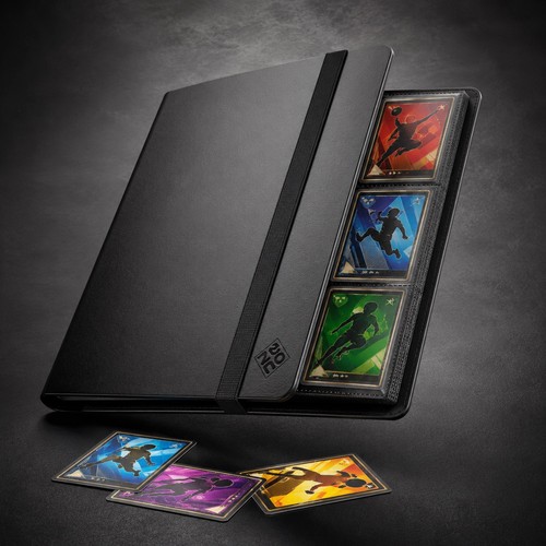 Classeur cartes 360