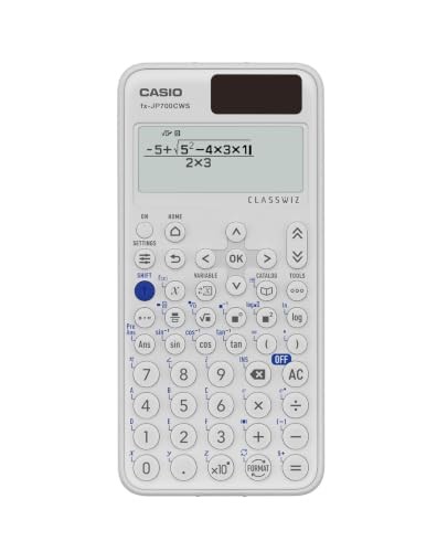Casio scientific calculator - casio,