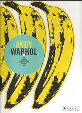 Andy Warhol. The complete commissioned record covers. 1949-1987. Cat. raisonné.