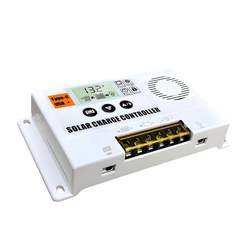 Contrôleur solaire pwm - ,
