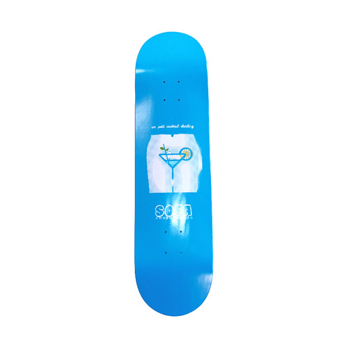 Planche skate 8 - de, 8.375"