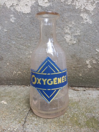 Oxygénée carafe - l,',