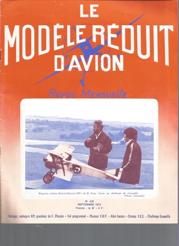 Mra 430 plans - plans, autogyre