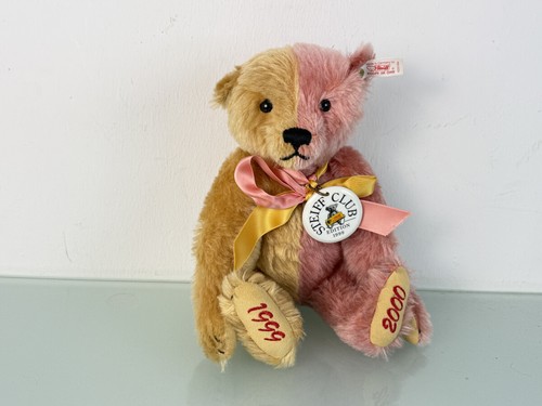 Steiff tier 420184 - steiff, ours
