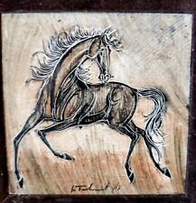 signé Jean Claude  TABURET