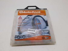 Chaussette Pneumatique Hiver Tractrion Aid Autosock Taille 66