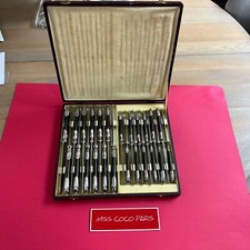 COFFRET 24 COUTEAUX MANCHE