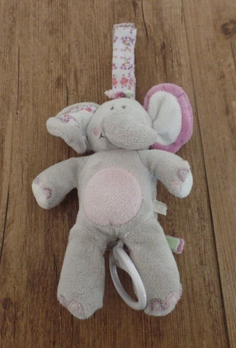 B6g doudou éléphant - /,