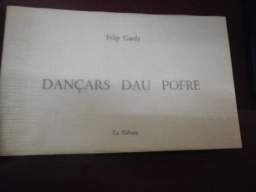 Félip gardy dançars - félip,