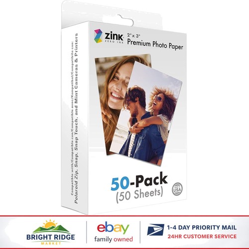 Pack instant photo paper - pack,