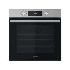 Four multifonction, catalyse, inox, grande cavité 71 L, chaleur pulsée, WHIRLPOO