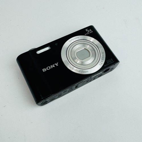 Sony cyber shot - cyber-shot, dsc-w800