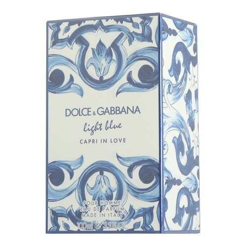Dolce gabbana light blue - gabbana,