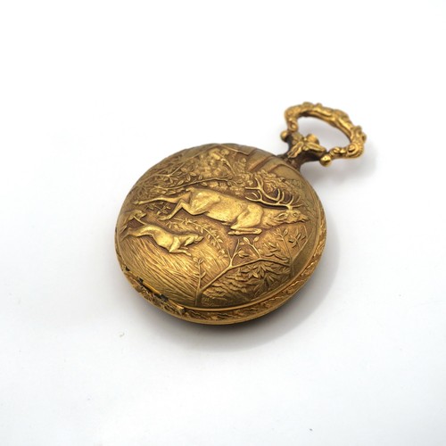 Boitier montre gousset - de,