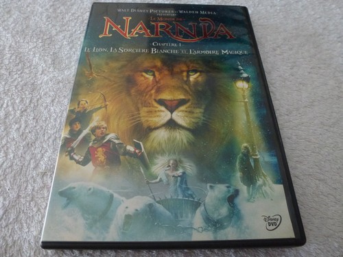 Dvd monde narnia le - narnia,