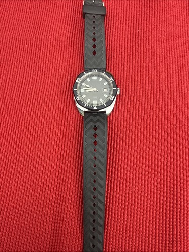 Montre rubis de plonger - montre,