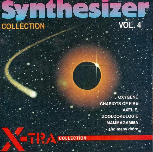 Synthesizer collection vol - collection, vol.