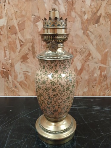 Lampe petrole xixe decor - a,