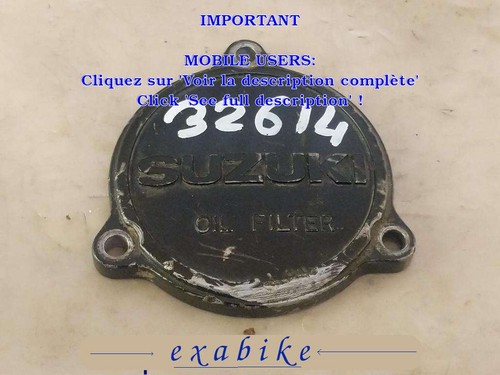 Carter filtre huile - carter, pour