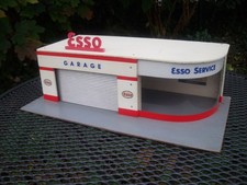 PETIT GARAGE ESSO  JOUETS