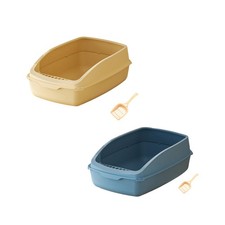 Bac à litière pour chat