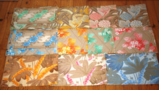 ancien PAPIER PEINT art deco