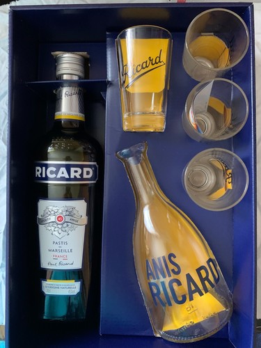 Ricard pastis marseille - pastis,