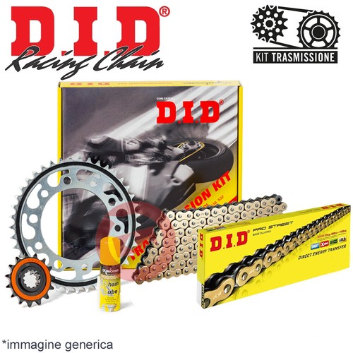 Kit transmission chaîne - transmission, de