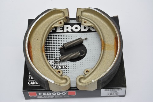 Garnitures frein avant - de,
