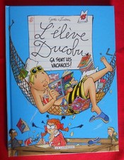 l'élève ducobu 15 Ça sent