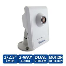 GV-CB120 Geovision 1.3 Megapixel Cube IP Camera H.264 Micro SD NIOB NOS