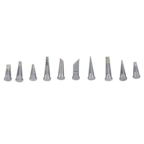 10pc fer souder pointe - 10pc, à