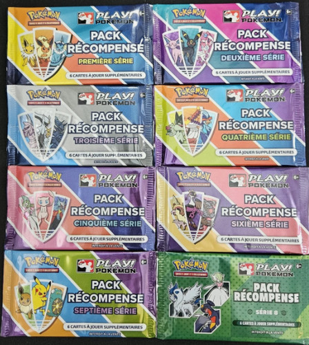 Artset boosters pokémon - de,